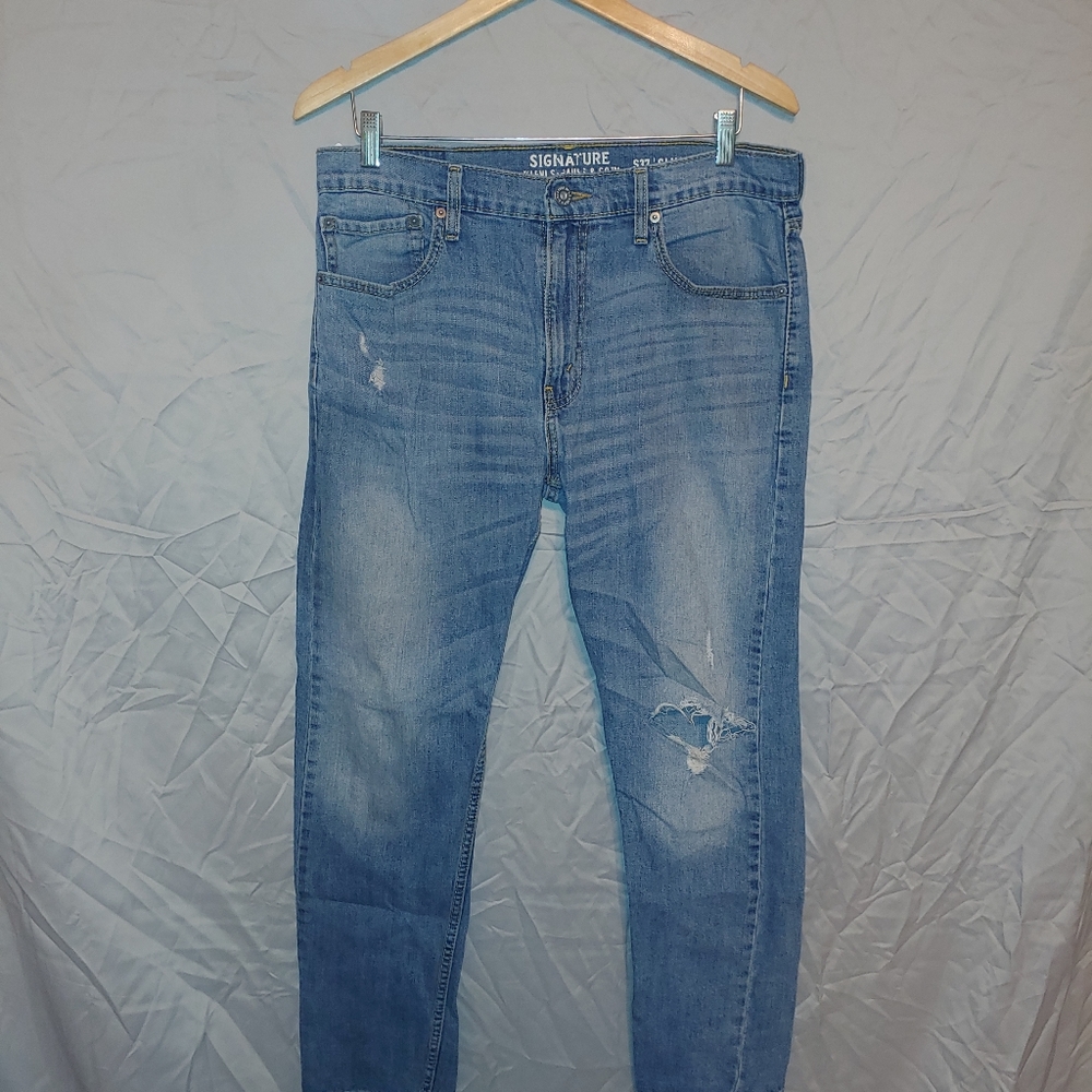 Levi Signature slim Jeans